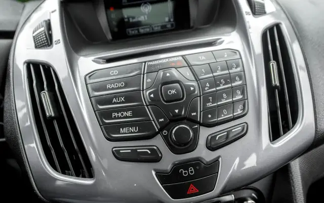 FORD Tourneo Connect Grand 1.6 EcoBoost Titanium