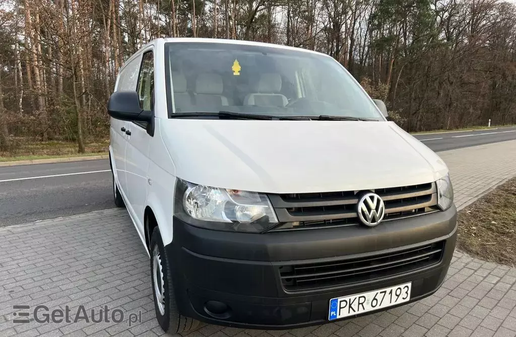 VOLKSWAGEN TRANSPORTER 