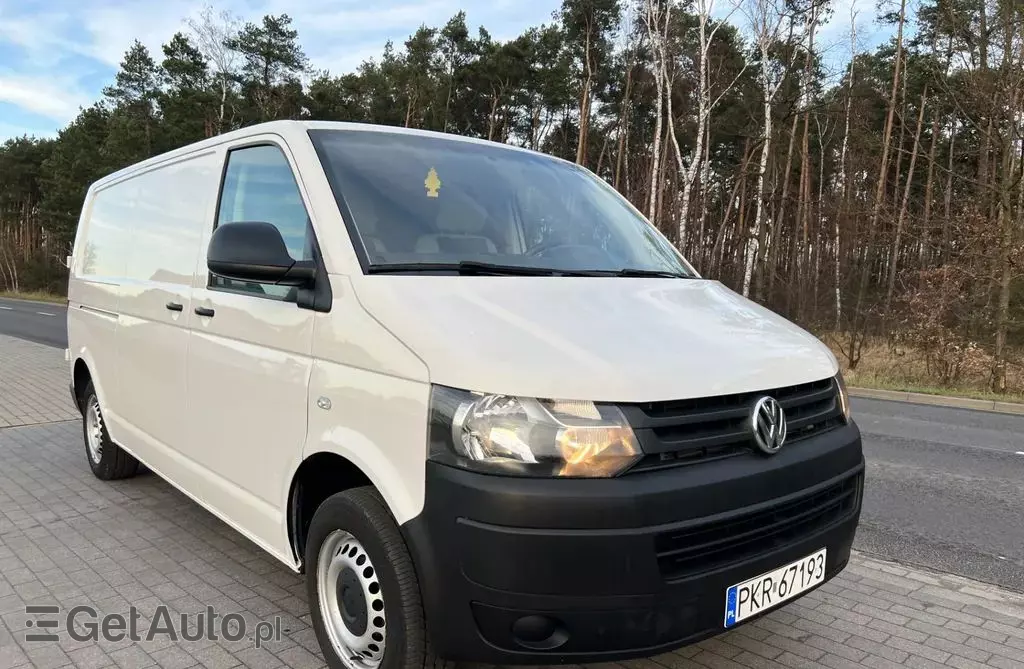 VOLKSWAGEN TRANSPORTER 