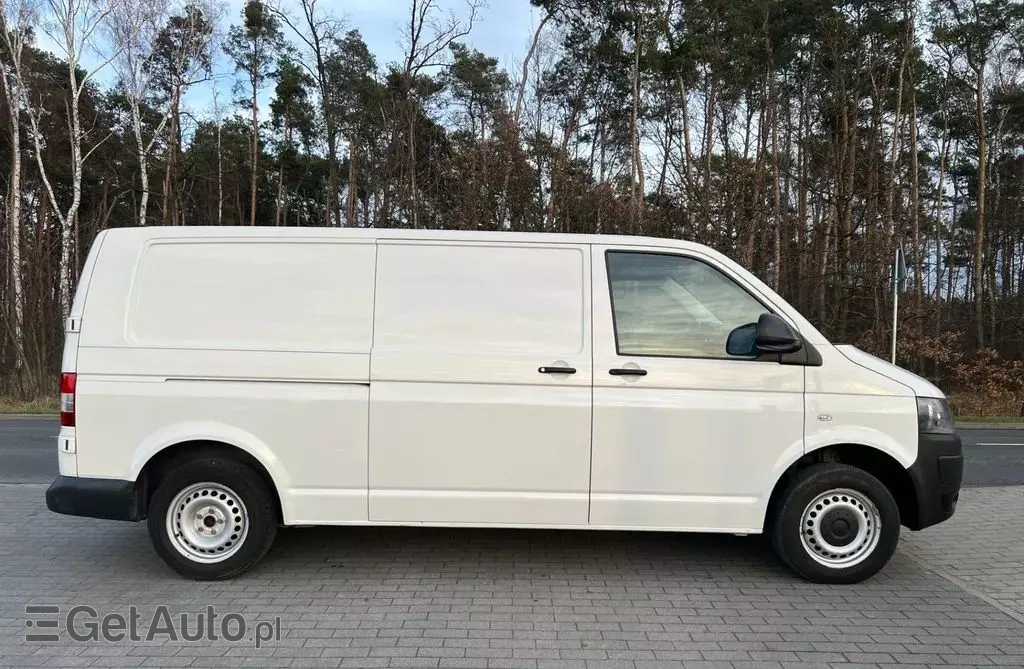 VOLKSWAGEN TRANSPORTER 