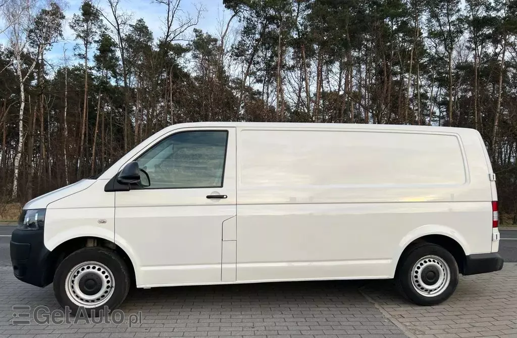 VOLKSWAGEN TRANSPORTER 