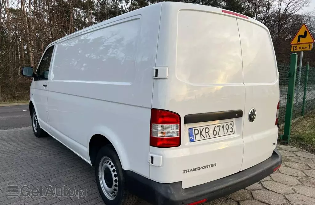 VOLKSWAGEN TRANSPORTER 