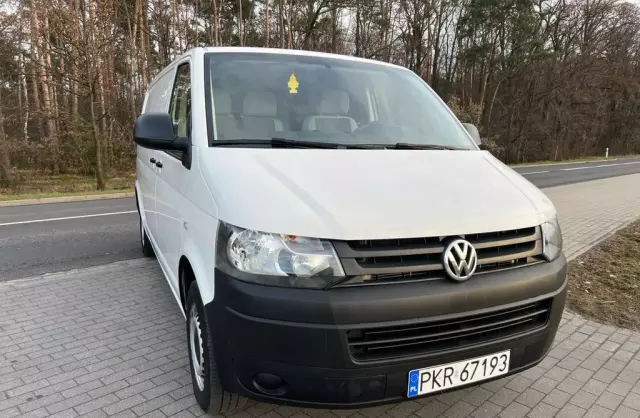 VOLKSWAGEN TRANSPORTER 