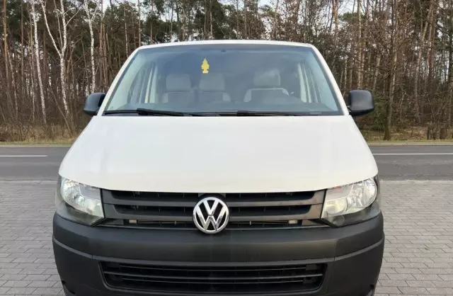 VOLKSWAGEN TRANSPORTER 