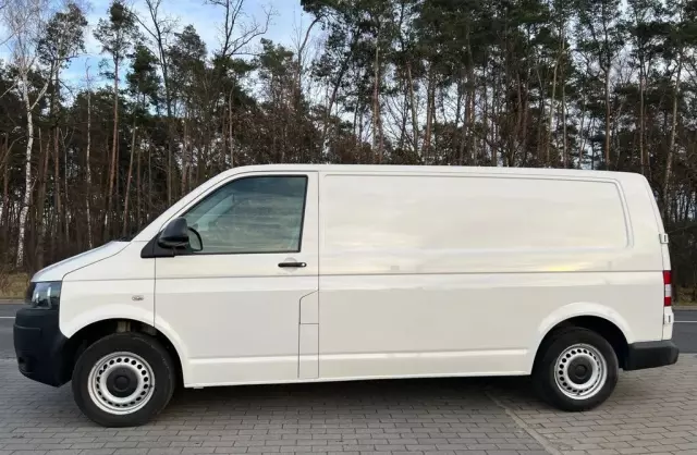 VOLKSWAGEN TRANSPORTER 