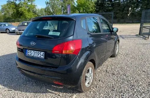 KIA Venga 