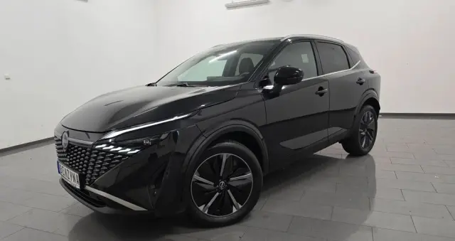 NISSAN Qashqai 1.3 DIG-T MHEV Xtronic Tekna+