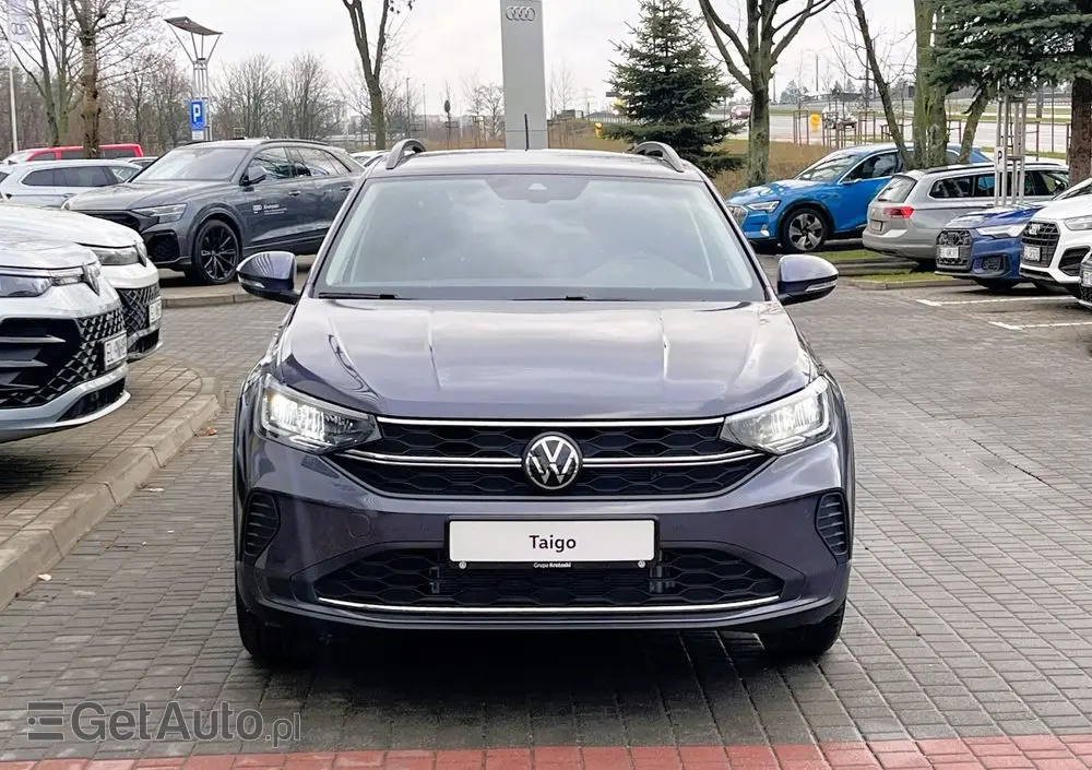 VOLKSWAGEN Taigo 1.0 TSI Life Plus