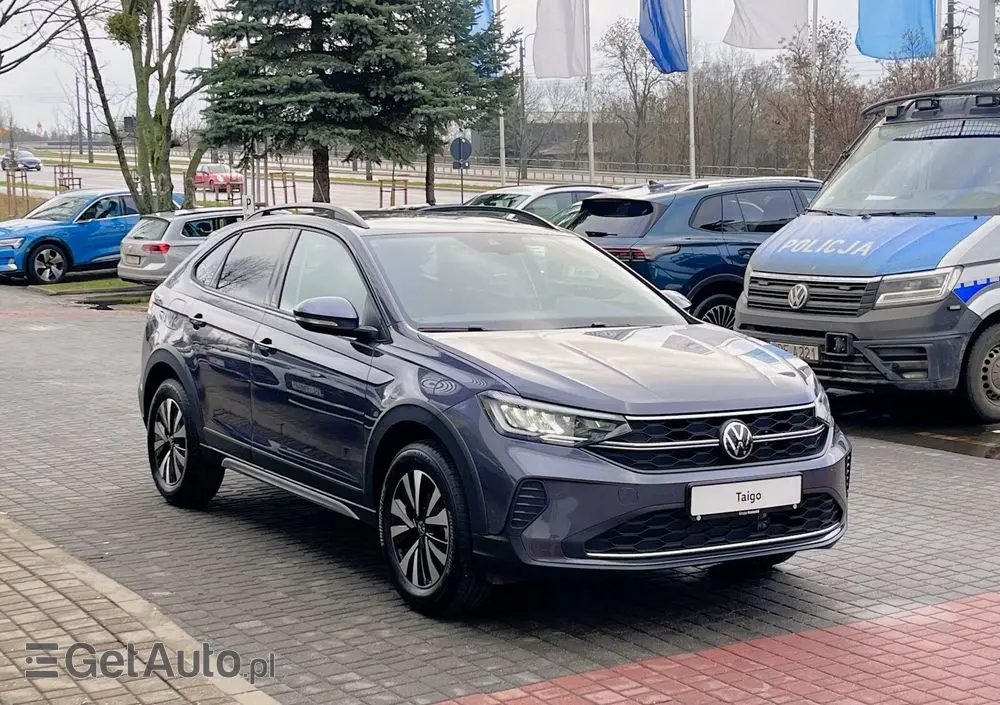 VOLKSWAGEN Taigo 1.0 TSI Life Plus