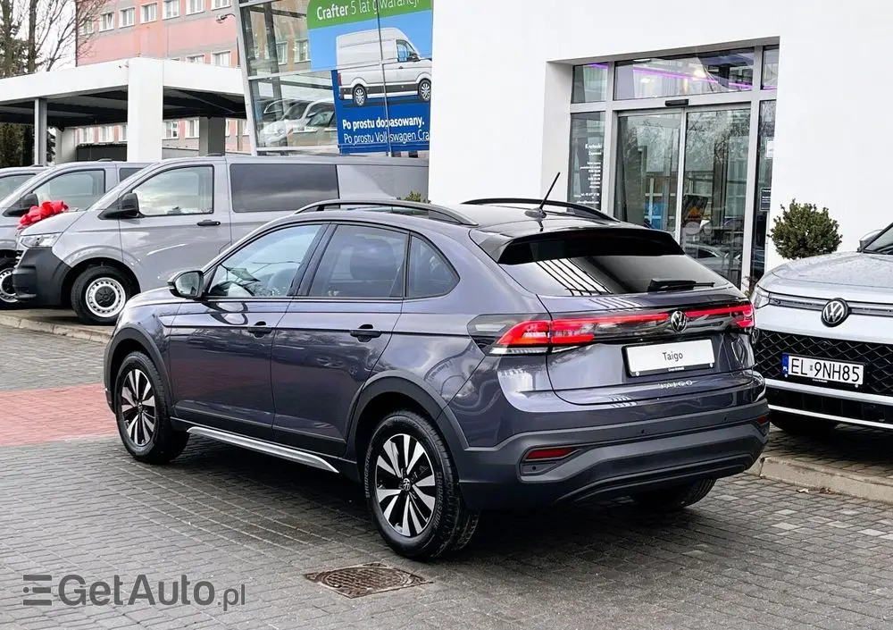 VOLKSWAGEN Taigo 1.0 TSI Life Plus