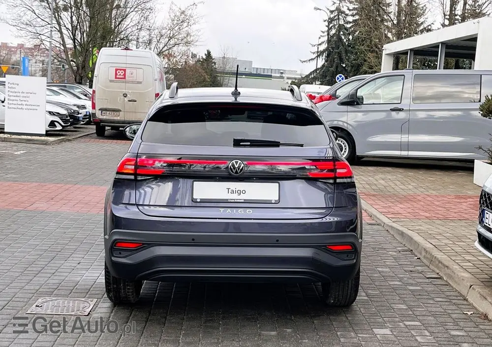 VOLKSWAGEN Taigo 1.0 TSI Life Plus