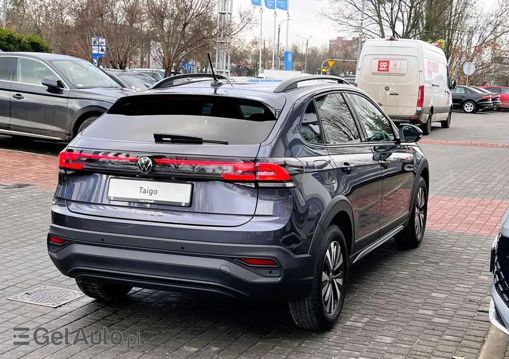 VOLKSWAGEN Taigo 1.0 TSI Life Plus