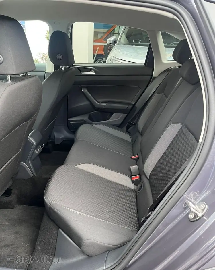 VOLKSWAGEN Taigo 1.0 TSI Life Plus