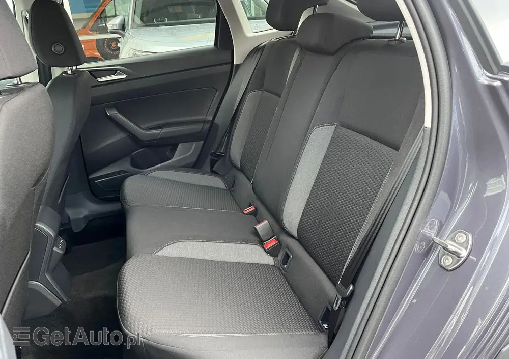 VOLKSWAGEN Taigo 1.0 TSI Life Plus