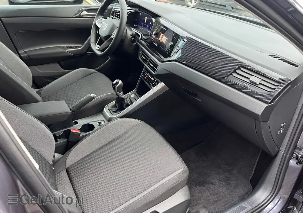 VOLKSWAGEN Taigo 1.0 TSI Life Plus