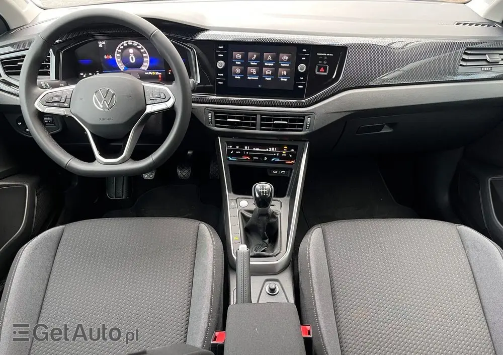 VOLKSWAGEN Taigo 1.0 TSI Life Plus