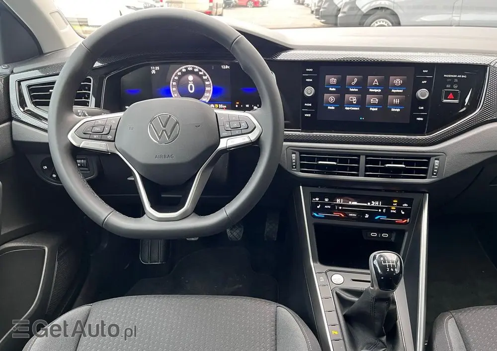 VOLKSWAGEN Taigo 1.0 TSI Life Plus