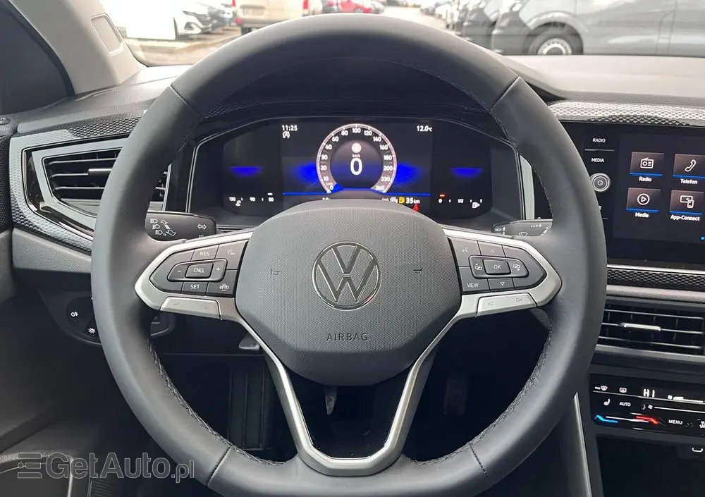 VOLKSWAGEN Taigo 1.0 TSI Life Plus