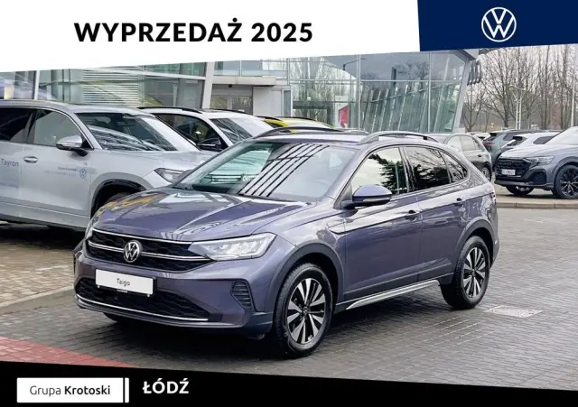 VOLKSWAGEN Taigo 1.0 TSI Life Plus