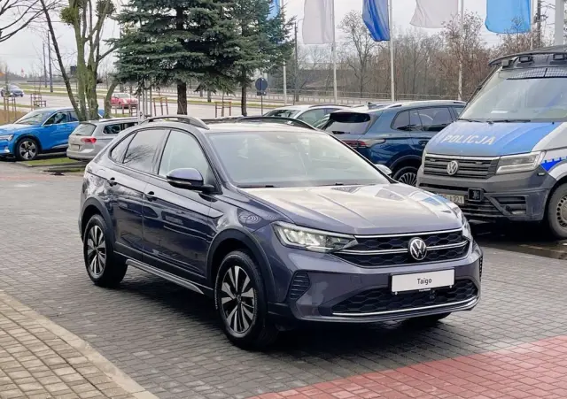 VOLKSWAGEN Taigo 1.0 TSI Life Plus