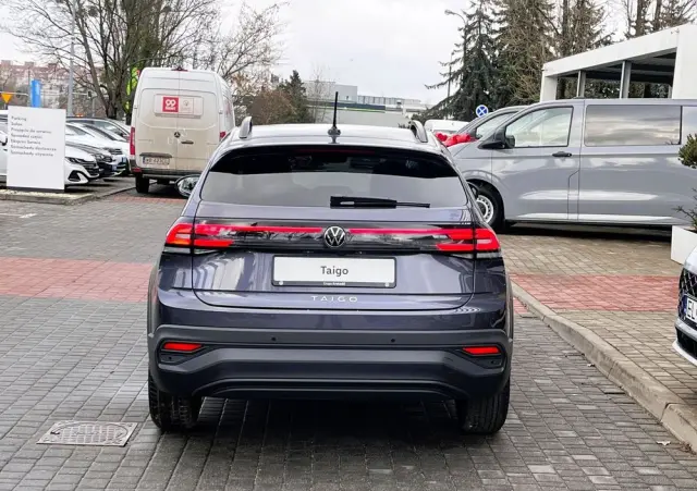 VOLKSWAGEN Taigo 1.0 TSI Life Plus