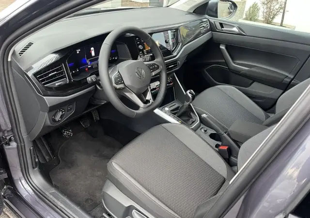 VOLKSWAGEN Taigo 1.0 TSI Life Plus