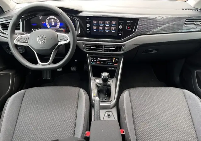 VOLKSWAGEN Taigo 1.0 TSI Life Plus