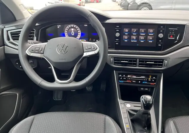 VOLKSWAGEN Taigo 1.0 TSI Life Plus