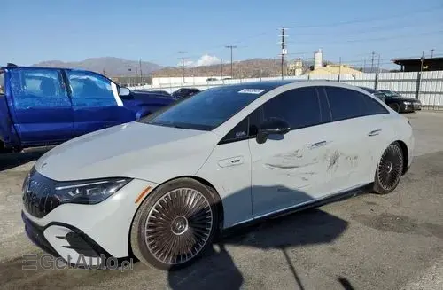 MERCEDES-BENZ EQE 