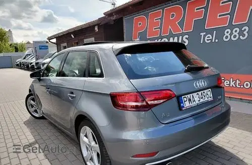 AUDI A3 