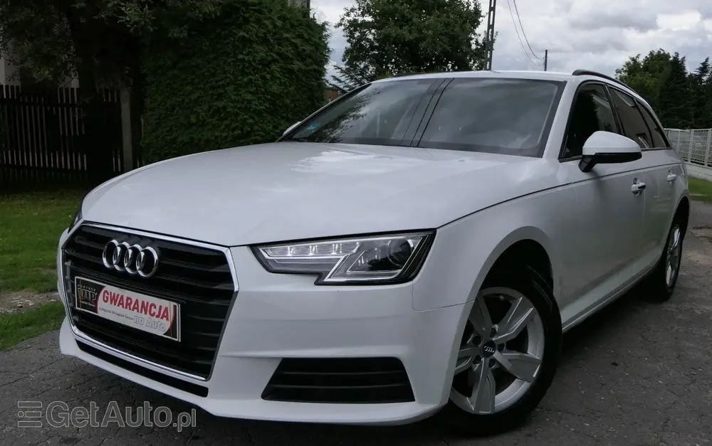 AUDI A4 Avant 2.0 TDI