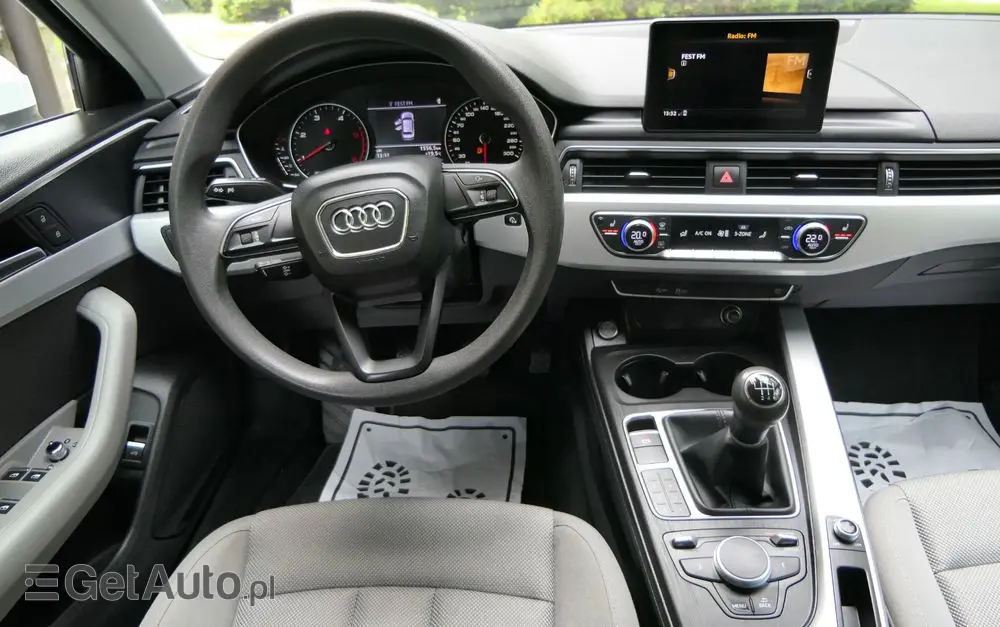 AUDI A4 Avant 2.0 TDI