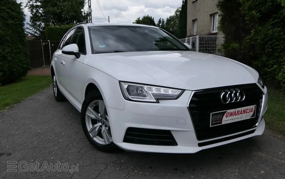 AUDI A4 Avant 2.0 TDI