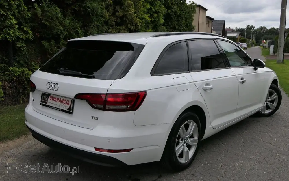 AUDI A4 Avant 2.0 TDI