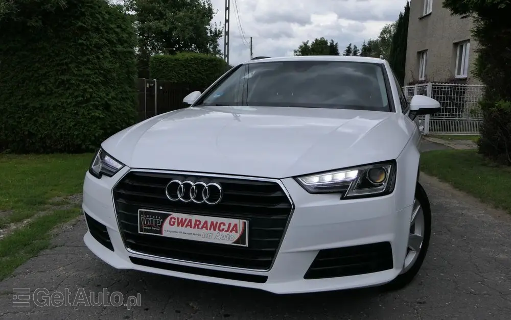 AUDI A4 Avant 2.0 TDI