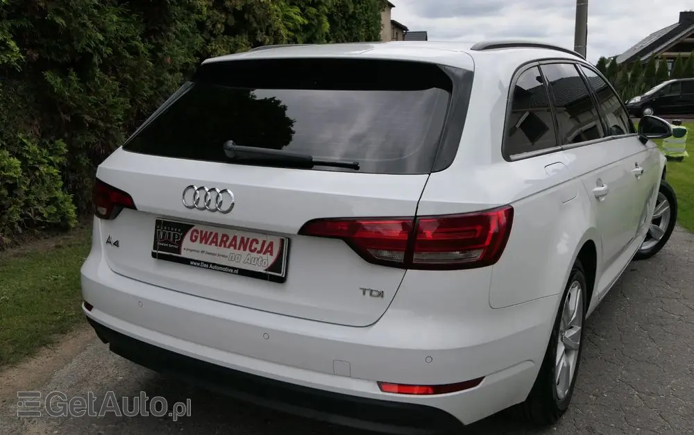 AUDI A4 Avant 2.0 TDI