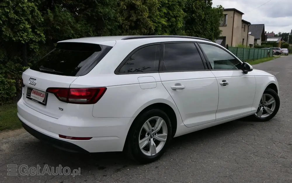 AUDI A4 Avant 2.0 TDI