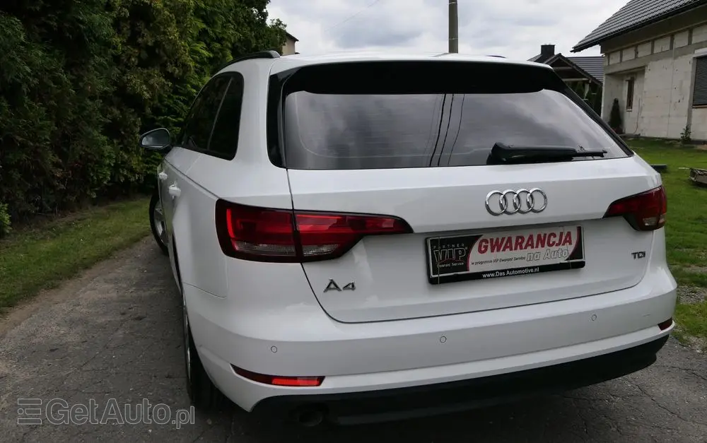 AUDI A4 Avant 2.0 TDI