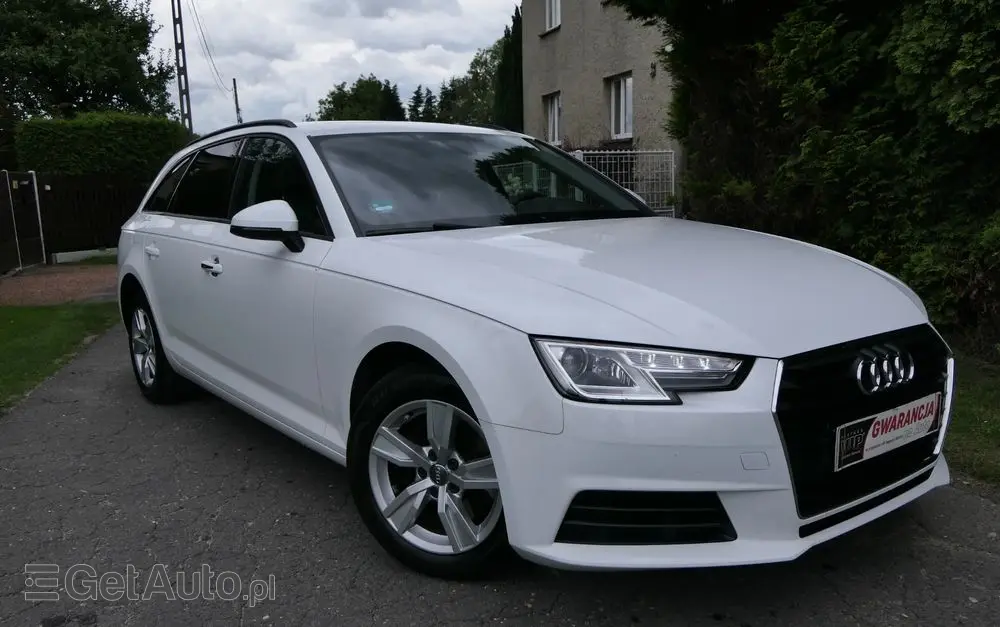 AUDI A4 Avant 2.0 TDI
