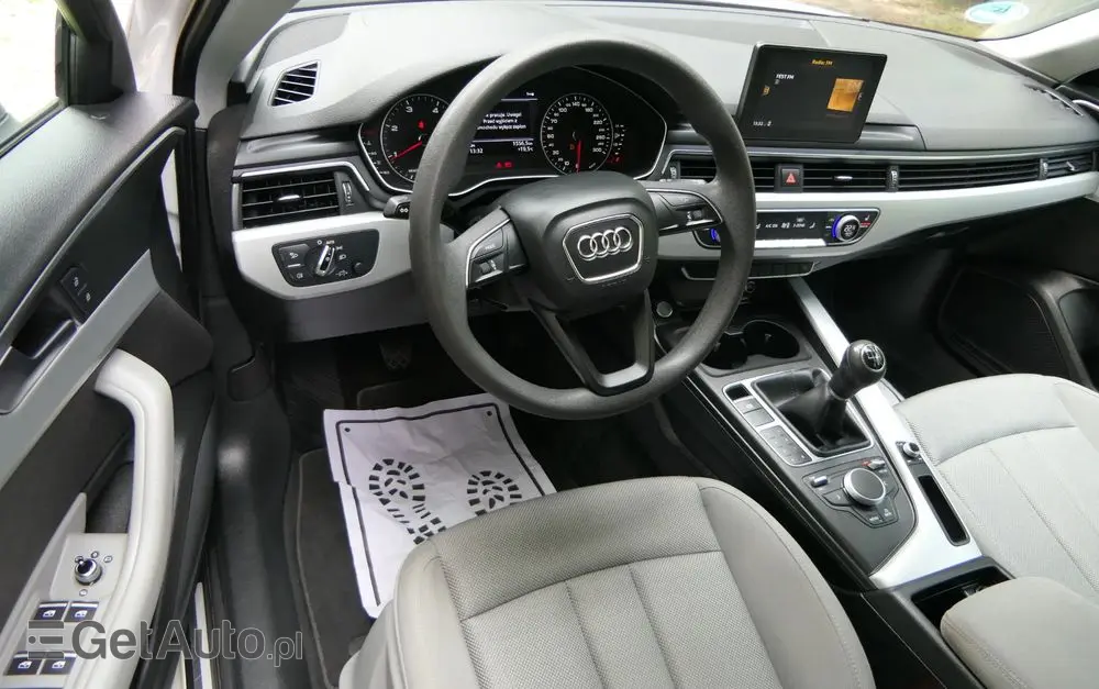 AUDI A4 Avant 2.0 TDI