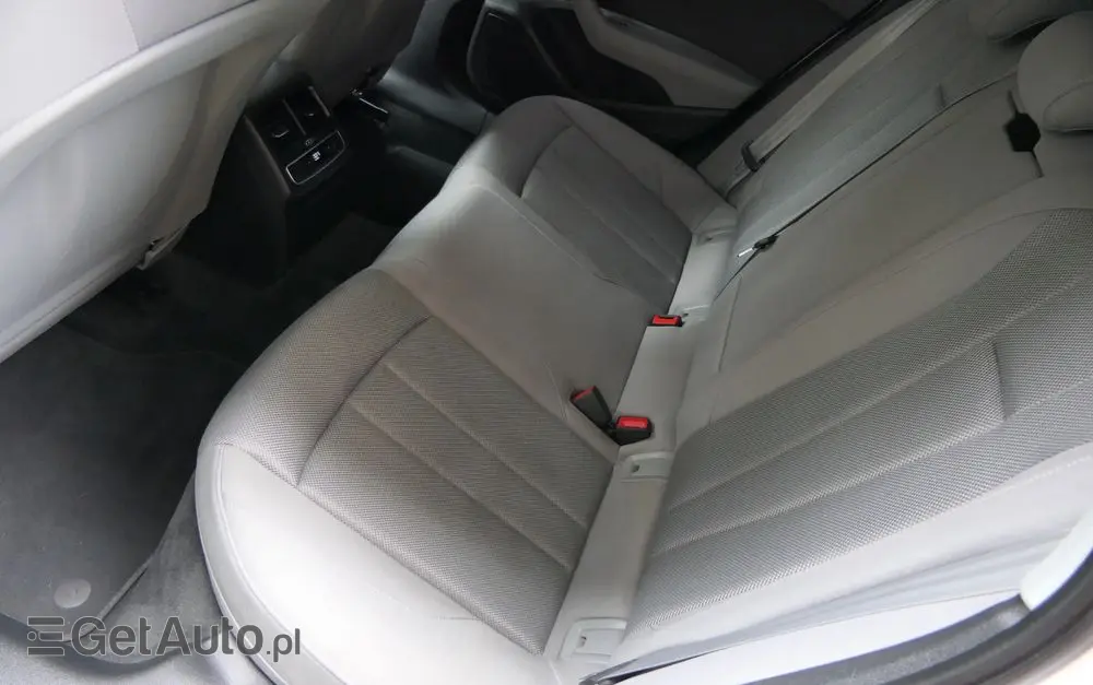 AUDI A4 Avant 2.0 TDI