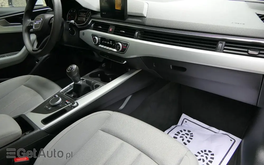 AUDI A4 Avant 2.0 TDI