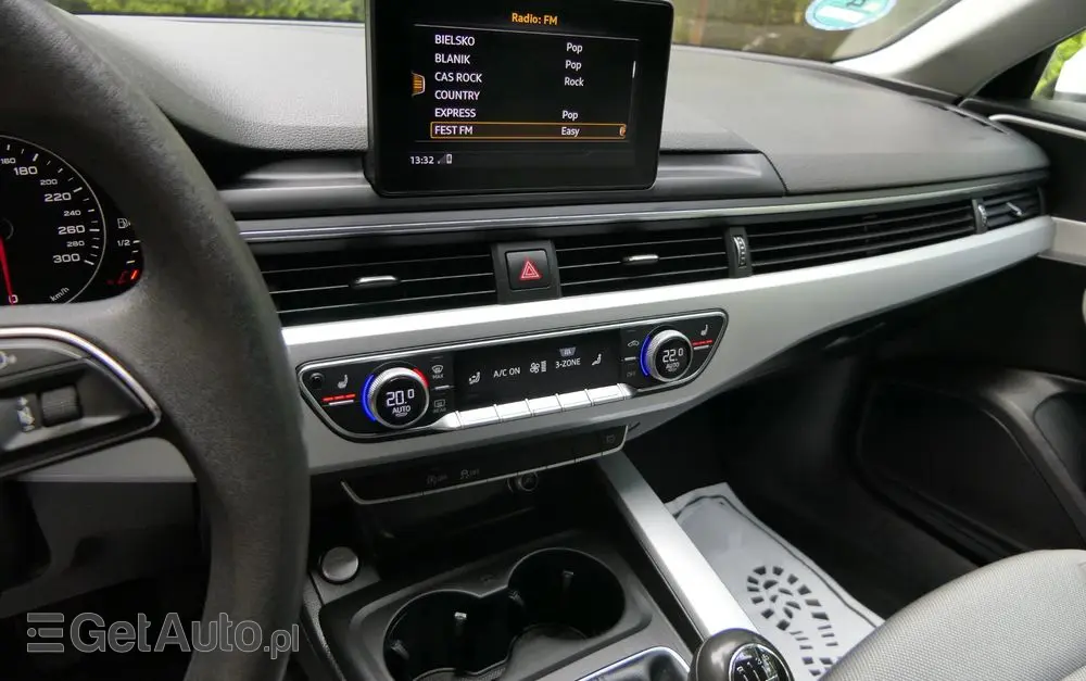 AUDI A4 Avant 2.0 TDI