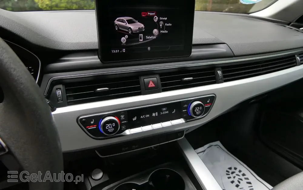 AUDI A4 Avant 2.0 TDI