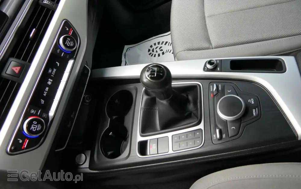 AUDI A4 Avant 2.0 TDI