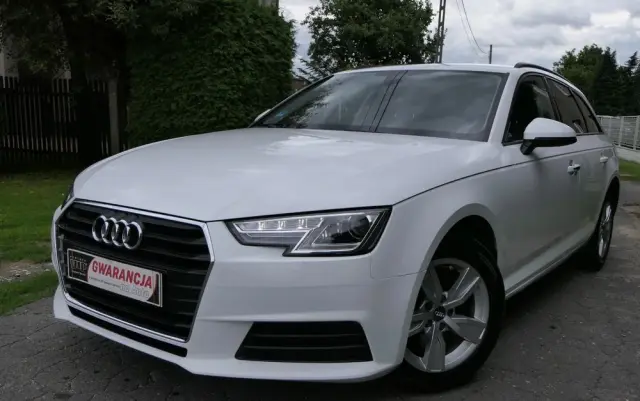 AUDI A4 Avant 2.0 TDI