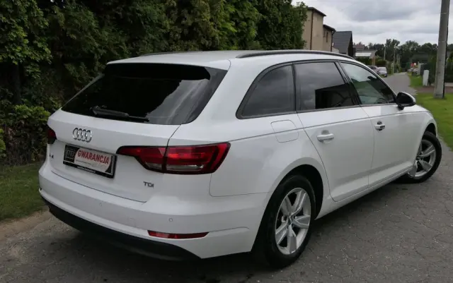 AUDI A4 Avant 2.0 TDI