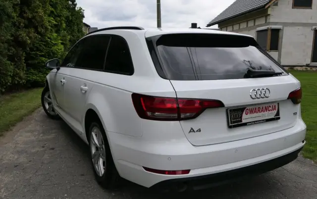 AUDI A4 Avant 2.0 TDI