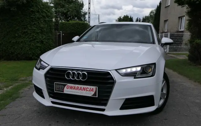 AUDI A4 Avant 2.0 TDI