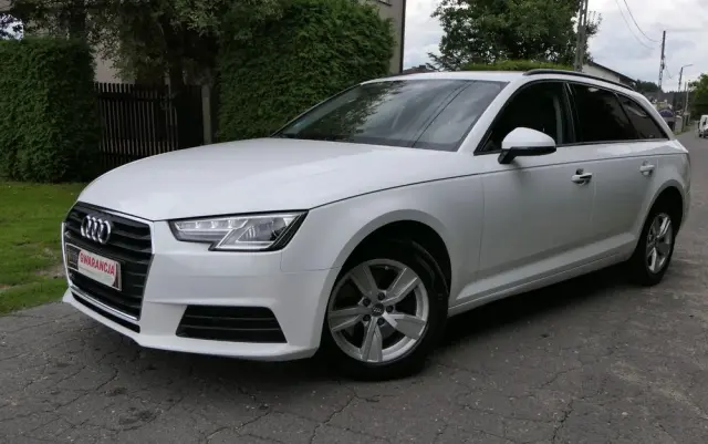 AUDI A4 Avant 2.0 TDI